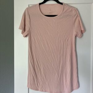 Kindred Bravely Ribbed Bamboo Maternity tee